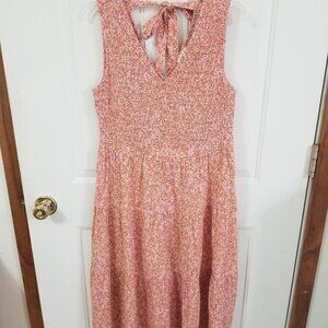 Wonderly Dress L NWOT